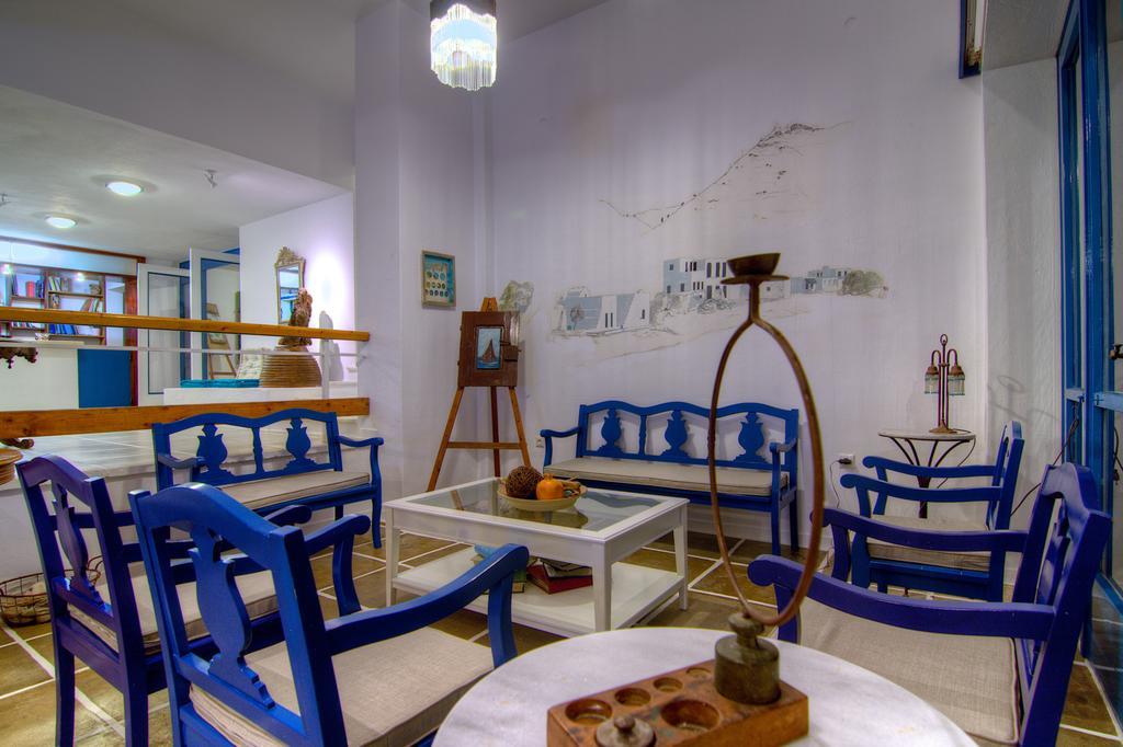 Platys Gialos Hotel Sifnos Platis Gialos  Eksteriør bilde