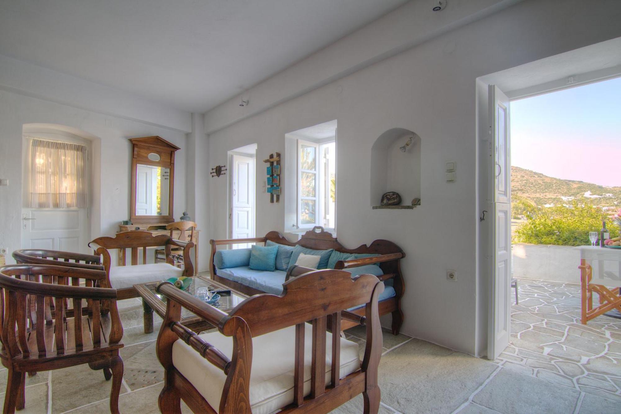 Platys Gialos Hotel Sifnos Platis Gialos  Rom bilde