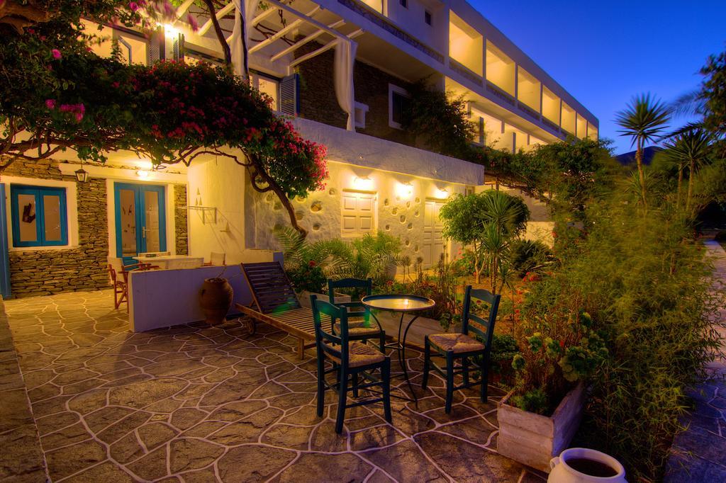 Platys Gialos Hotel Sifnos Platis Gialos  Rom bilde