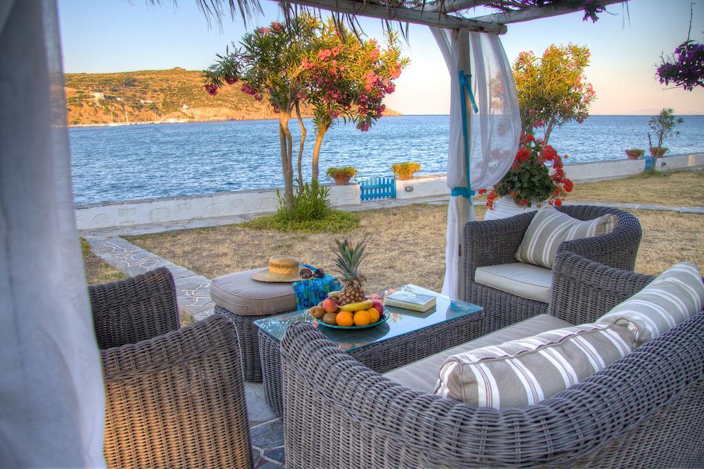Platys Gialos Hotel Sifnos Platis Gialos  Eksteriør bilde