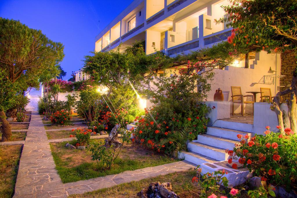 Platys Gialos Hotel Sifnos Platis Gialos  Eksteriør bilde