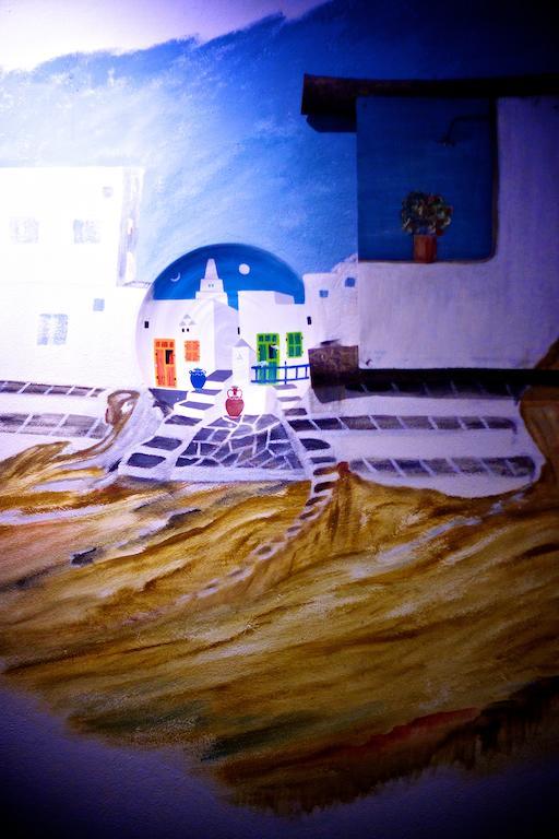 Platys Gialos Hotel Sifnos Platis Gialos  Rom bilde