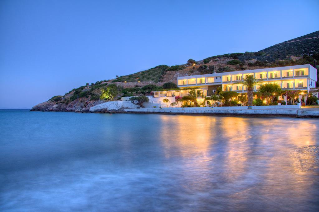Platys Gialos Hotel Sifnos Platis Gialos  Eksteriør bilde