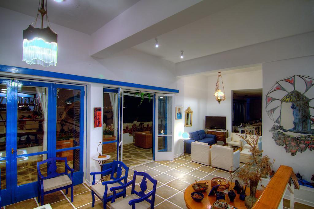 Platys Gialos Hotel Sifnos Platis Gialos  Eksteriør bilde