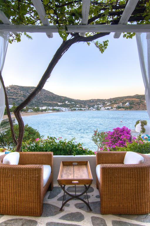 Platys Gialos Hotel Sifnos Platis Gialos  Eksteriør bilde
