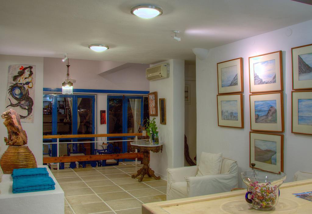 Platys Gialos Hotel Sifnos Platis Gialos  Eksteriør bilde