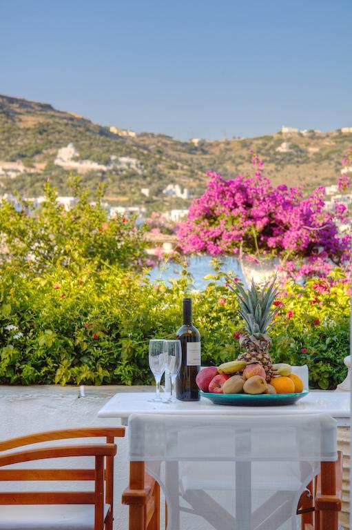 Platys Gialos Hotel Sifnos Platis Gialos  Rom bilde