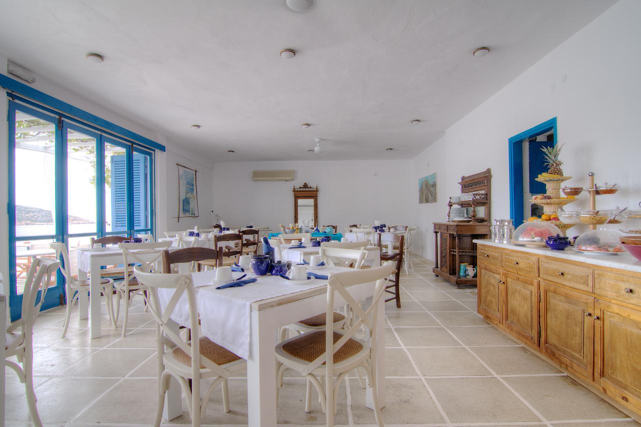 Platys Gialos Hotel Sifnos Platis Gialos  Eksteriør bilde