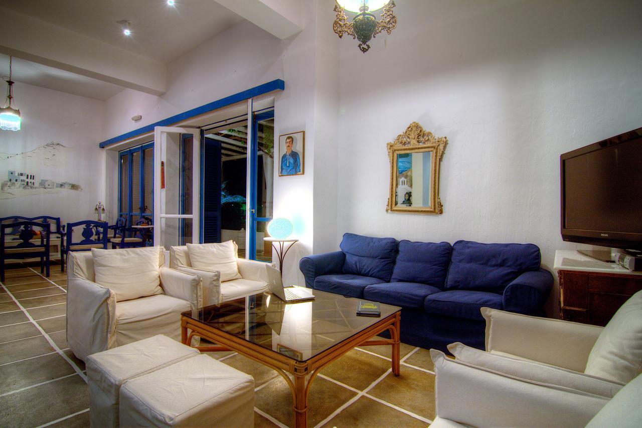 Platys Gialos Hotel Sifnos Platis Gialos  Eksteriør bilde