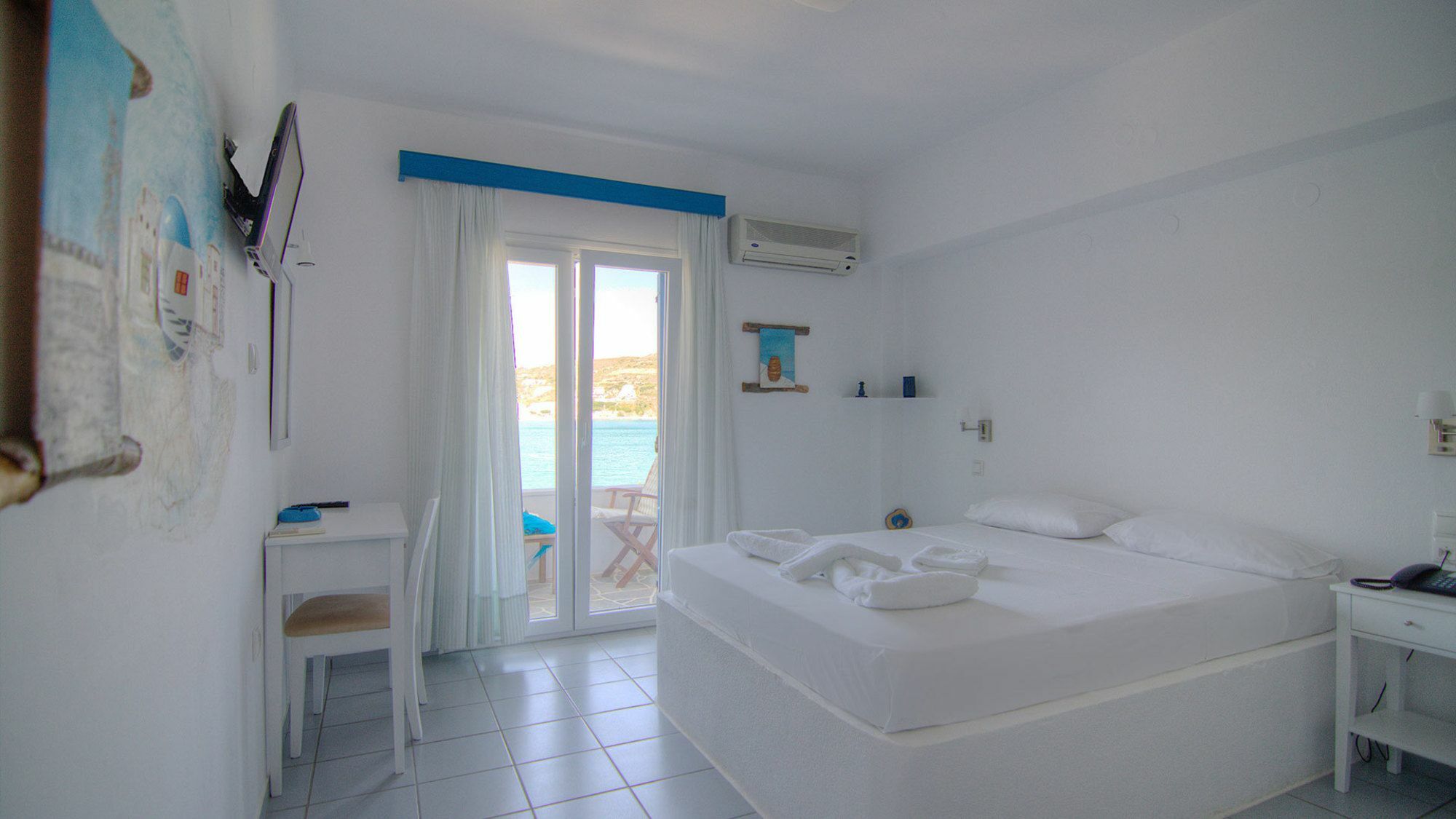 Platys Gialos Hotel Sifnos Platis Gialos  Eksteriør bilde