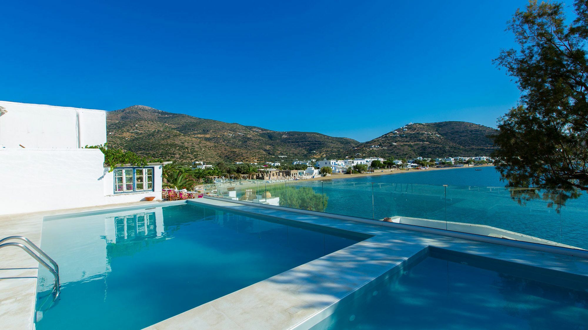 Platys Gialos Hotel Sifnos Platis Gialos  Eksteriør bilde