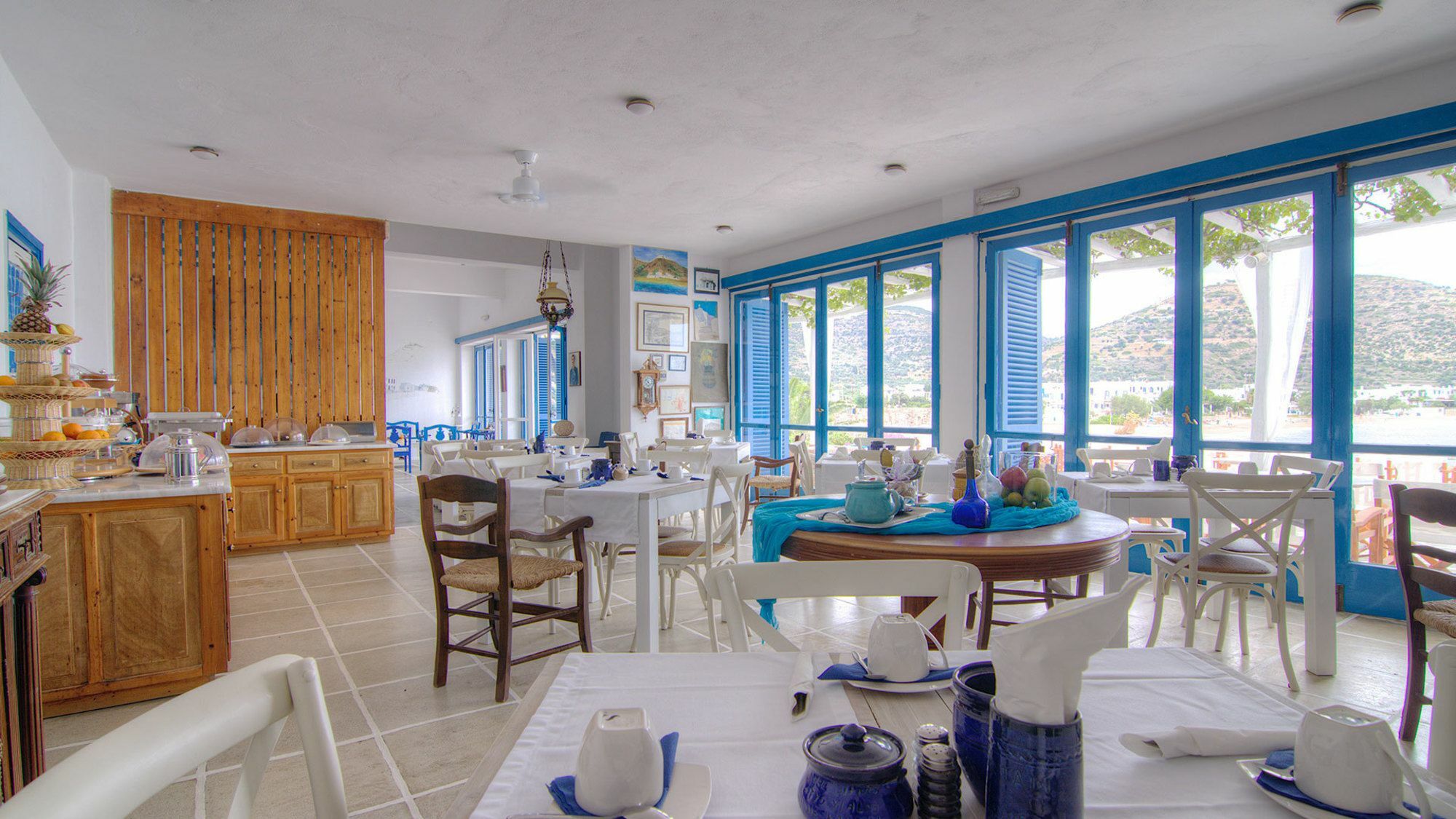 Platys Gialos Hotel Sifnos Platis Gialos  Eksteriør bilde
