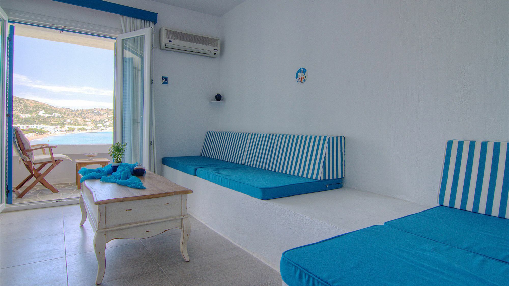 Platys Gialos Hotel Sifnos Platis Gialos  Eksteriør bilde