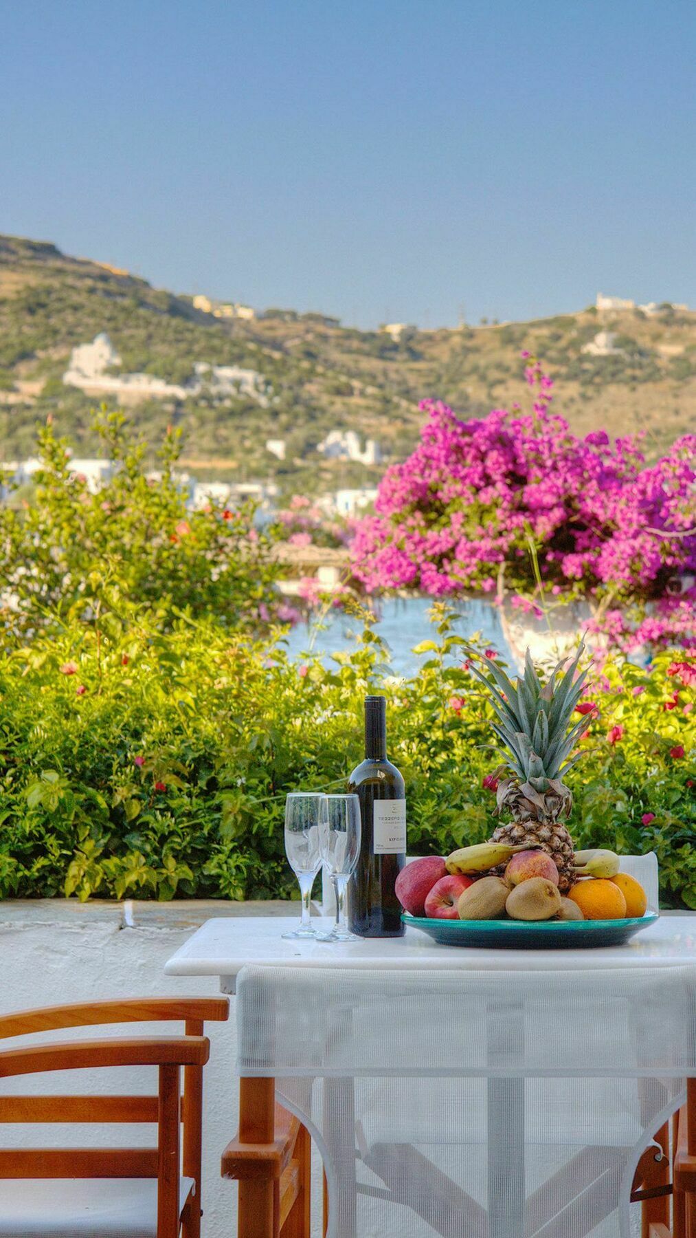 Platys Gialos Hotel Sifnos Platis Gialos  Eksteriør bilde