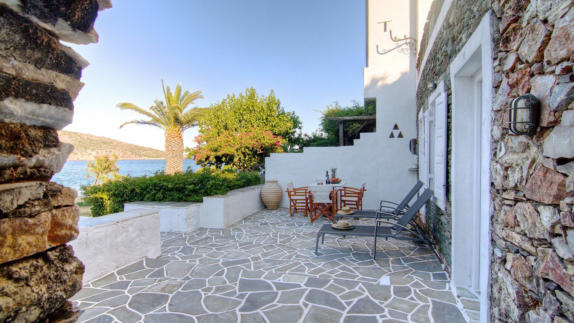 Platys Gialos Hotel Sifnos Platis Gialos  Eksteriør bilde
