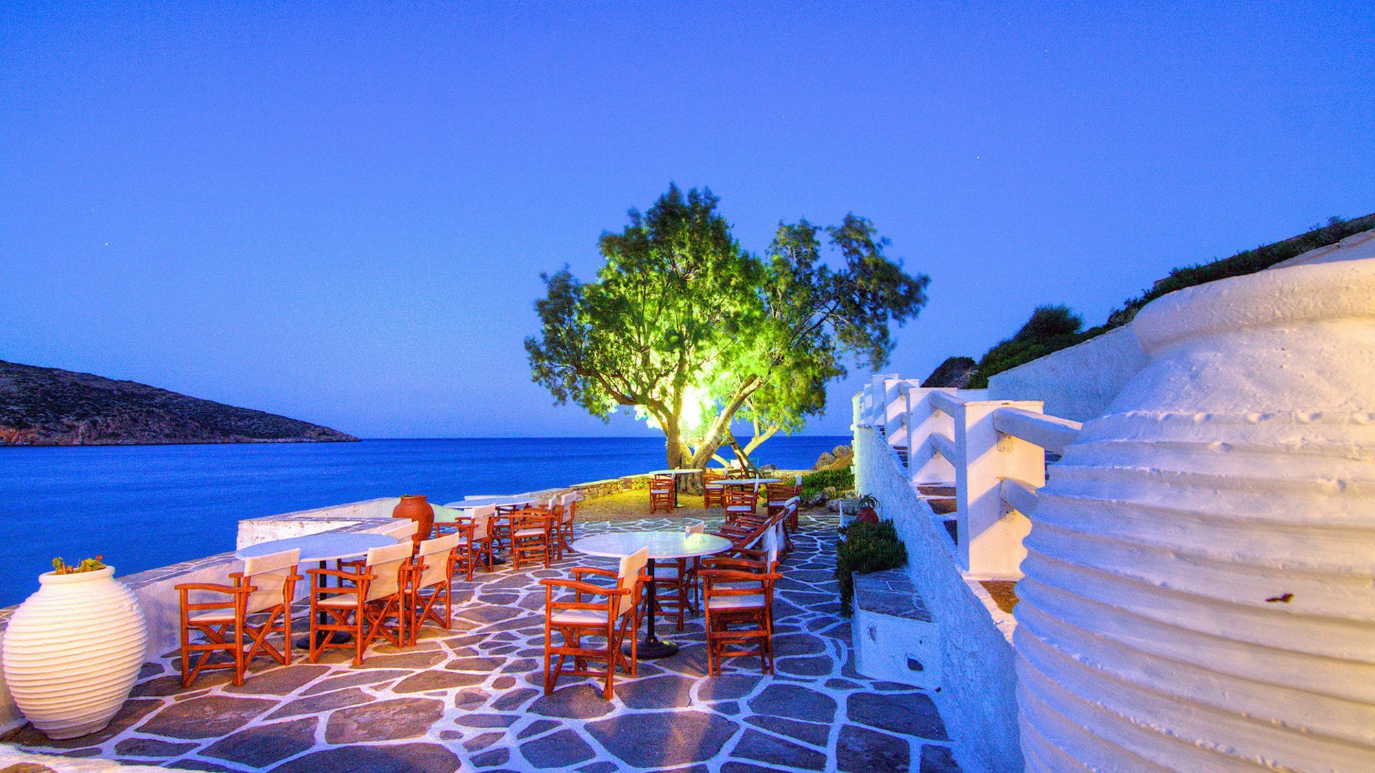 Platys Gialos Hotel Sifnos Platis Gialos  Eksteriør bilde