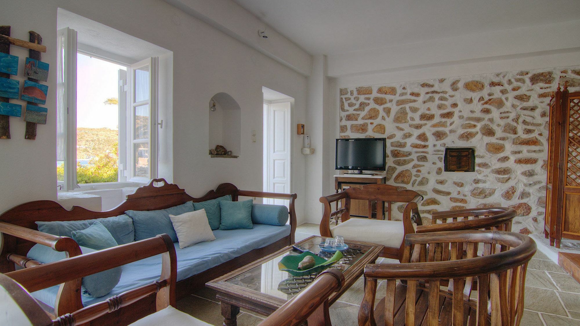 Platys Gialos Hotel Sifnos Platis Gialos  Eksteriør bilde