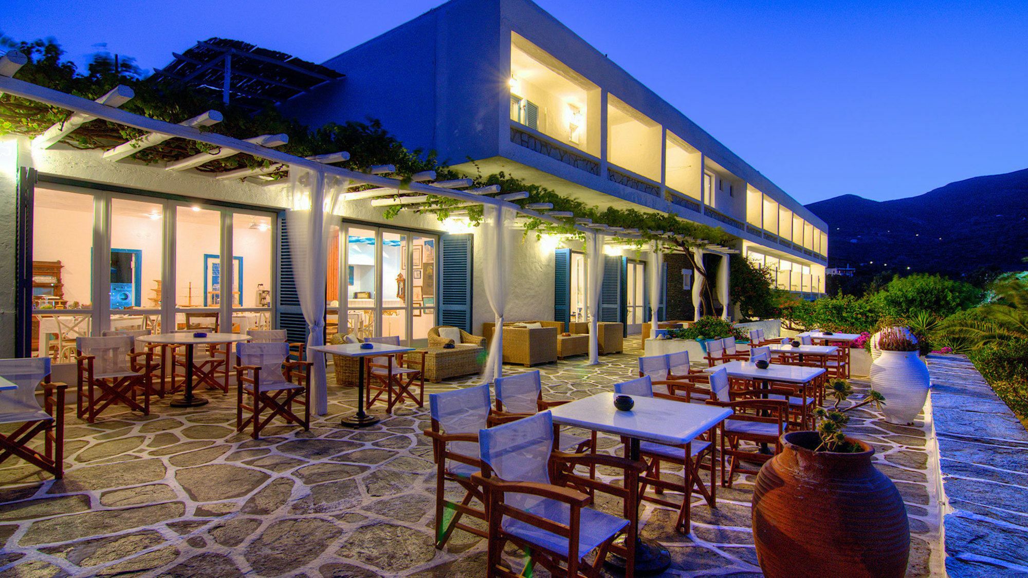 Platys Gialos Hotel Sifnos Platis Gialos  Eksteriør bilde